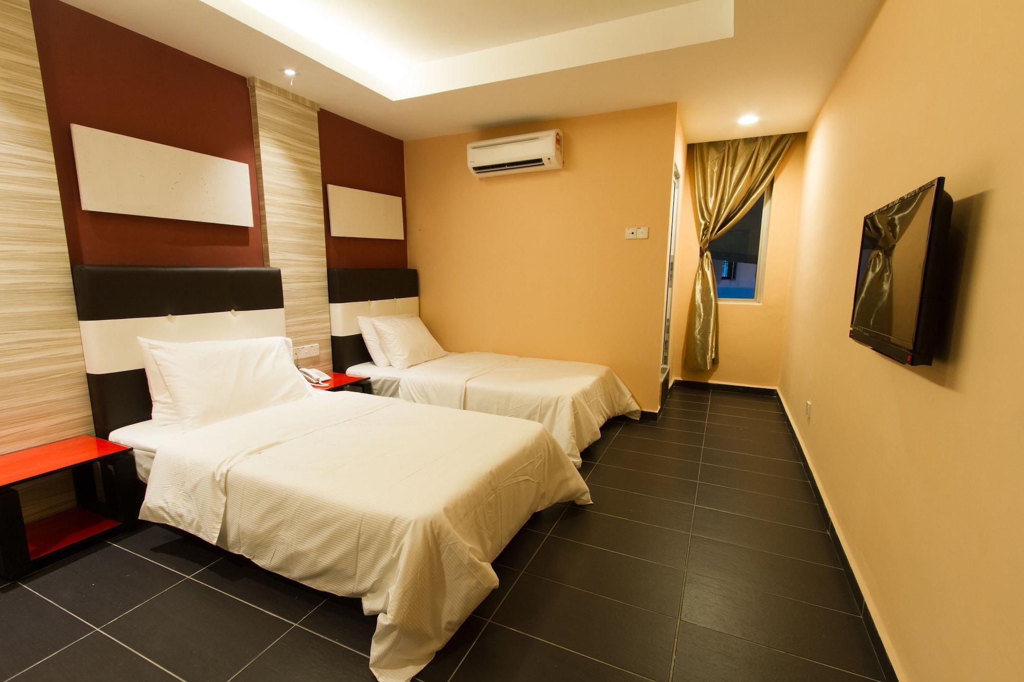 Js Hotel Τζόχορ Μπάχρου Εξωτερικό φωτογραφία