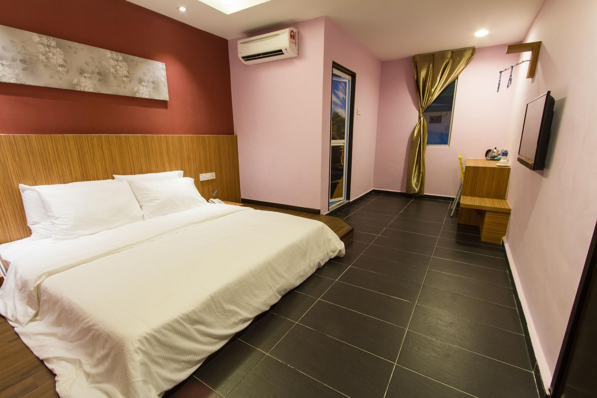 Js Hotel Τζόχορ Μπάχρου Εξωτερικό φωτογραφία
