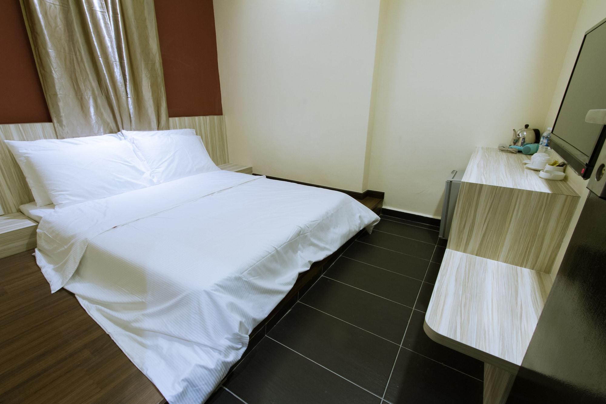 Js Hotel Τζόχορ Μπάχρου Εξωτερικό φωτογραφία
