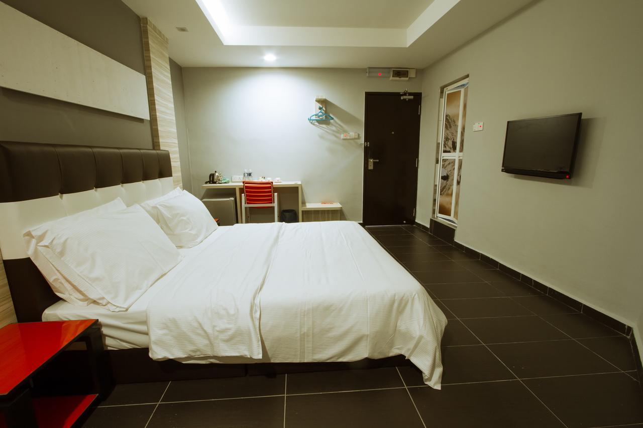 Js Hotel Τζόχορ Μπάχρου Εξωτερικό φωτογραφία