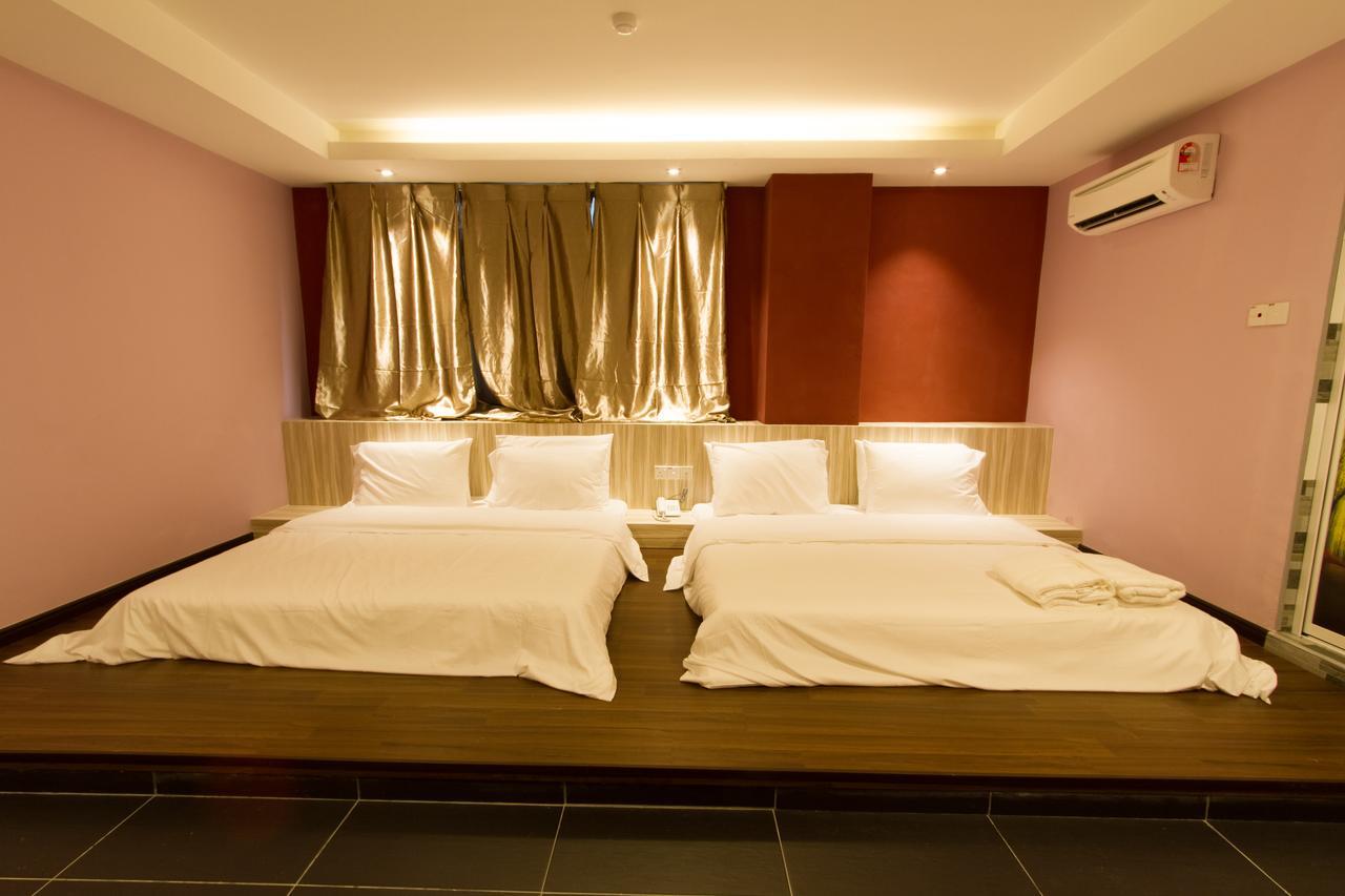 Js Hotel Τζόχορ Μπάχρου Εξωτερικό φωτογραφία