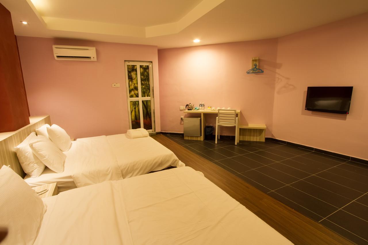 Js Hotel Τζόχορ Μπάχρου Εξωτερικό φωτογραφία