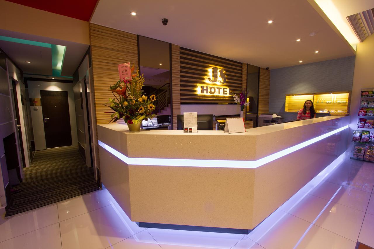 Js Hotel Τζόχορ Μπάχρου Εξωτερικό φωτογραφία