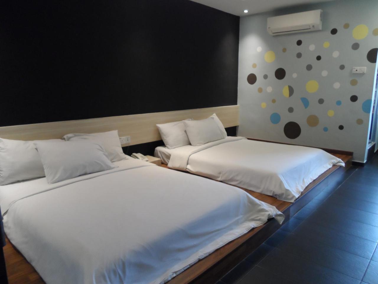 Js Hotel Τζόχορ Μπάχρου Εξωτερικό φωτογραφία