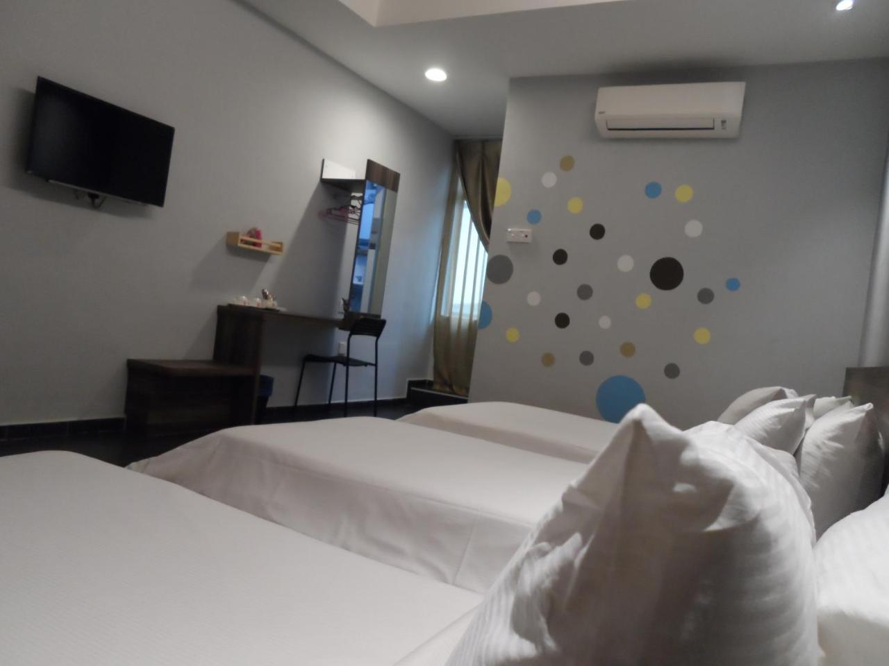 Js Hotel Τζόχορ Μπάχρου Εξωτερικό φωτογραφία