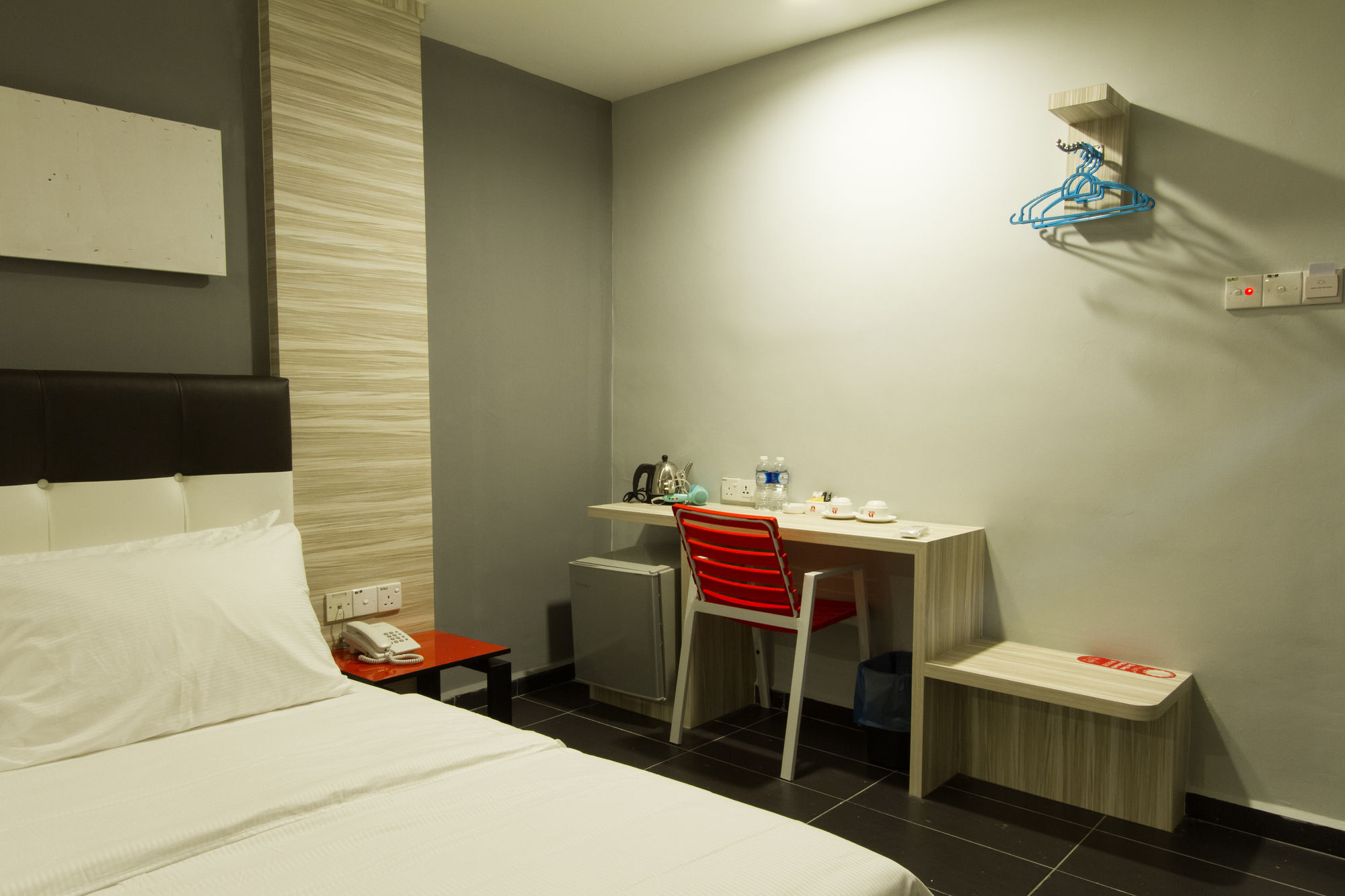 Js Hotel Τζόχορ Μπάχρου Εξωτερικό φωτογραφία