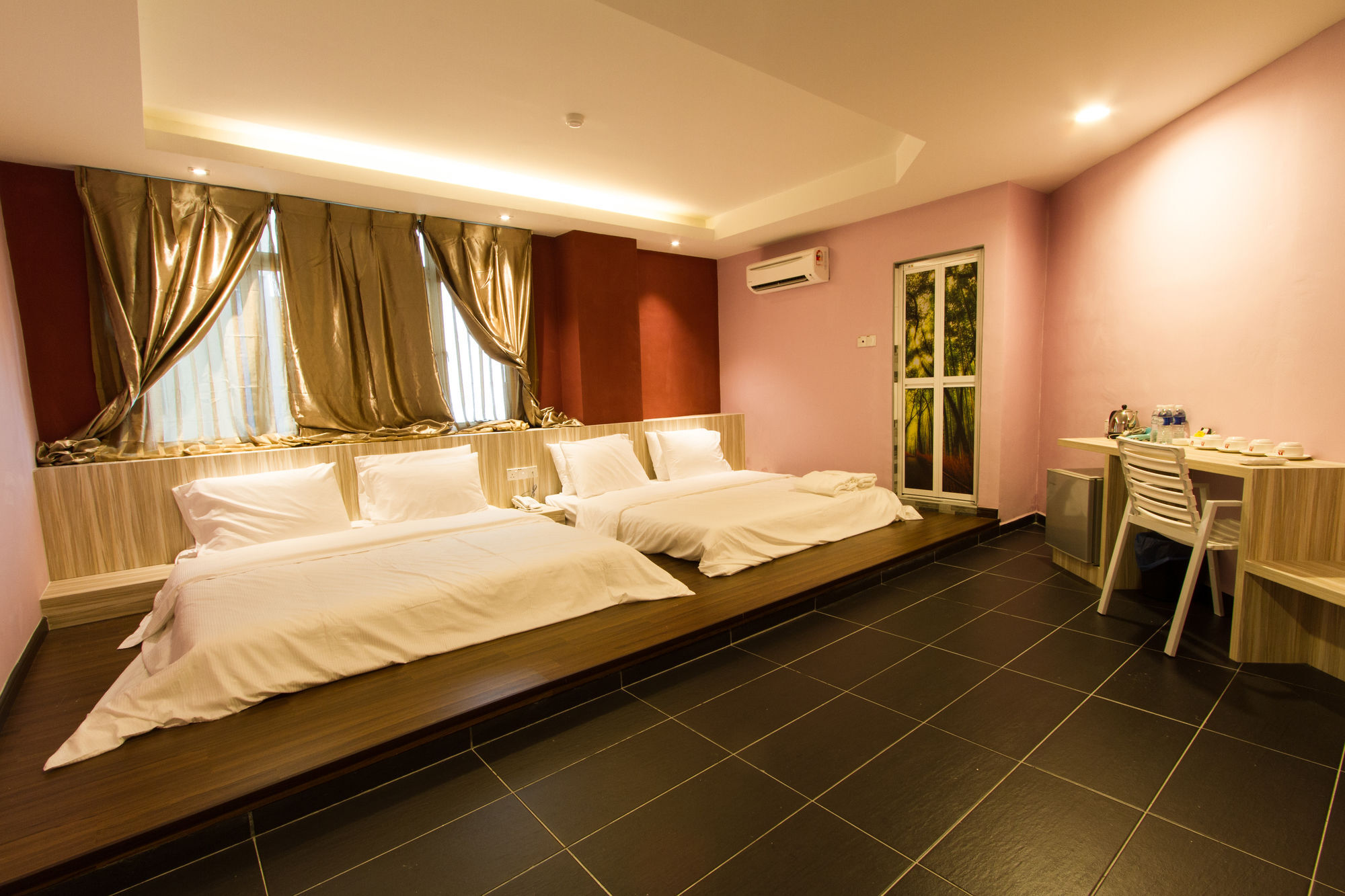 Js Hotel Τζόχορ Μπάχρου Εξωτερικό φωτογραφία