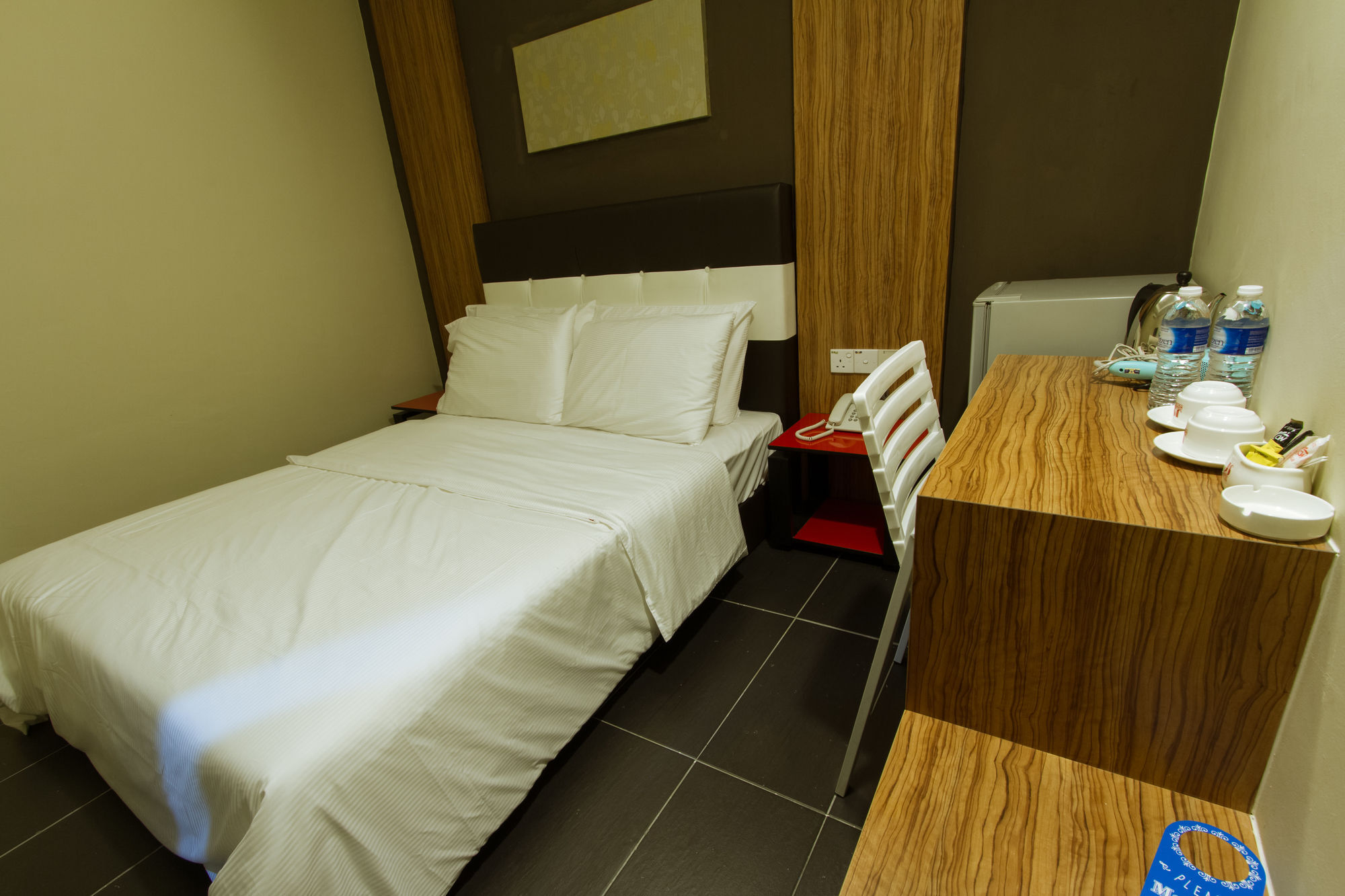 Js Hotel Τζόχορ Μπάχρου Εξωτερικό φωτογραφία