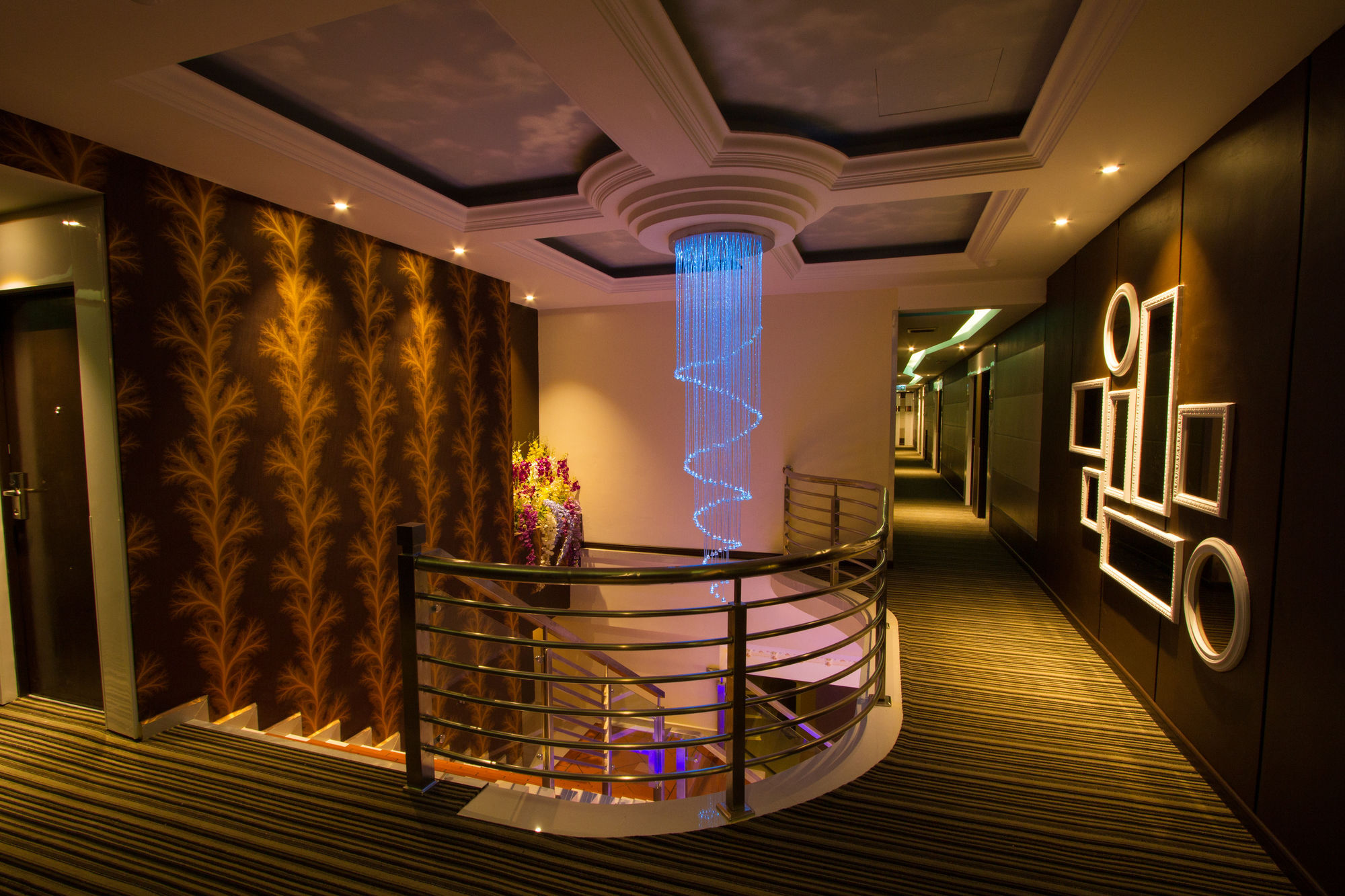 Js Hotel Τζόχορ Μπάχρου Εξωτερικό φωτογραφία
